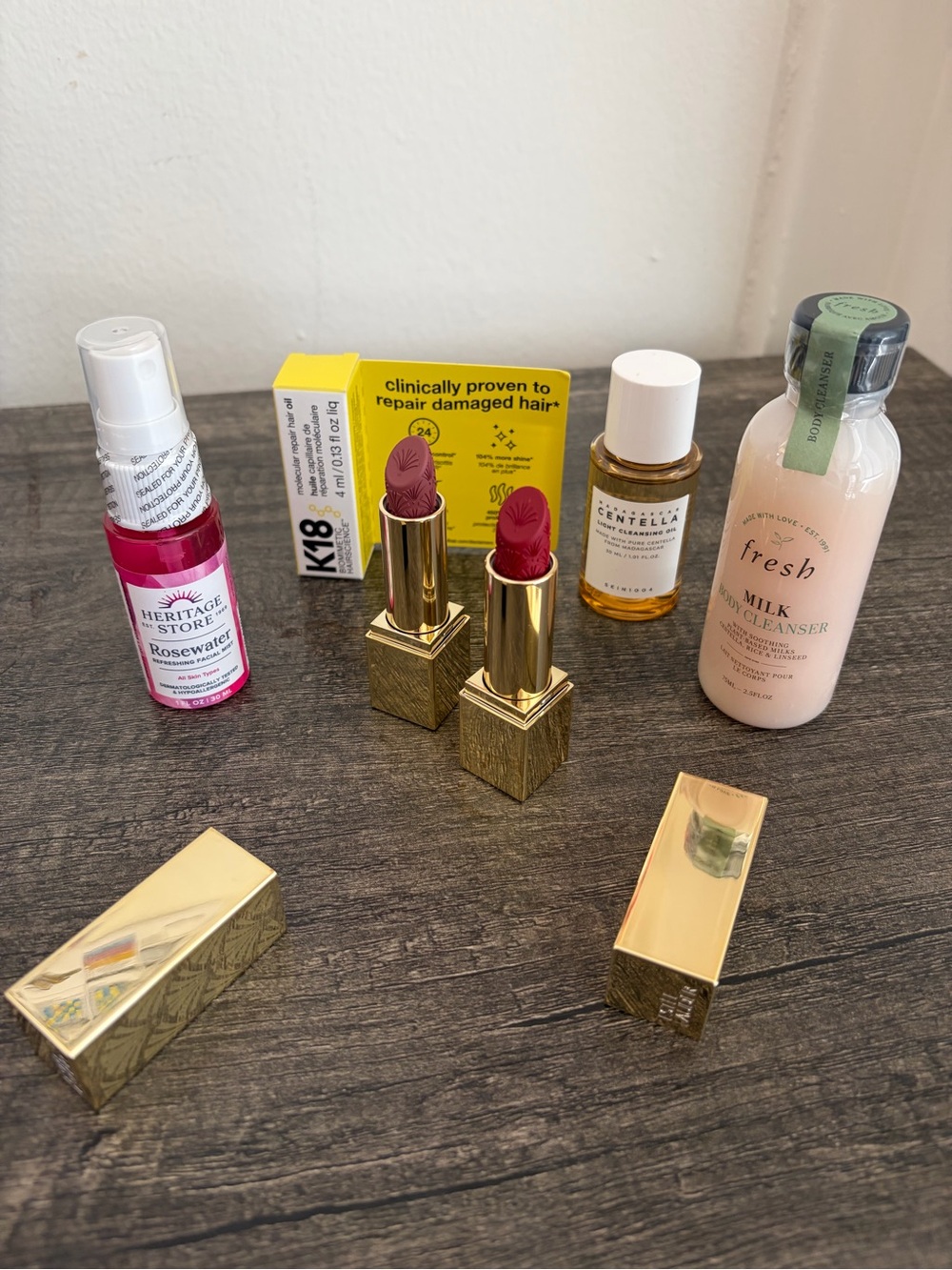 Mini beauty bundle